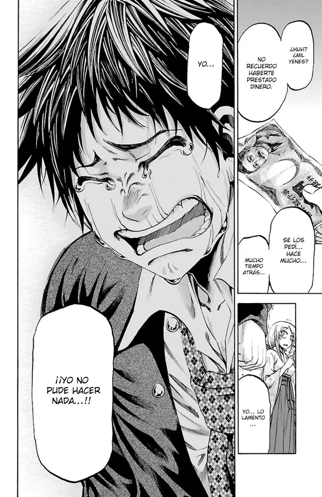 Jitsu wa Watashi wa (2013) - Capítulo 177 - Página 19 - LectorTMOo