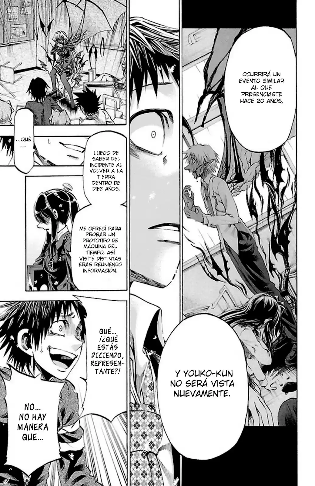 Jitsu wa Watashi wa (2013) - Capítulo 178 - Página 4 - LectorTMOo