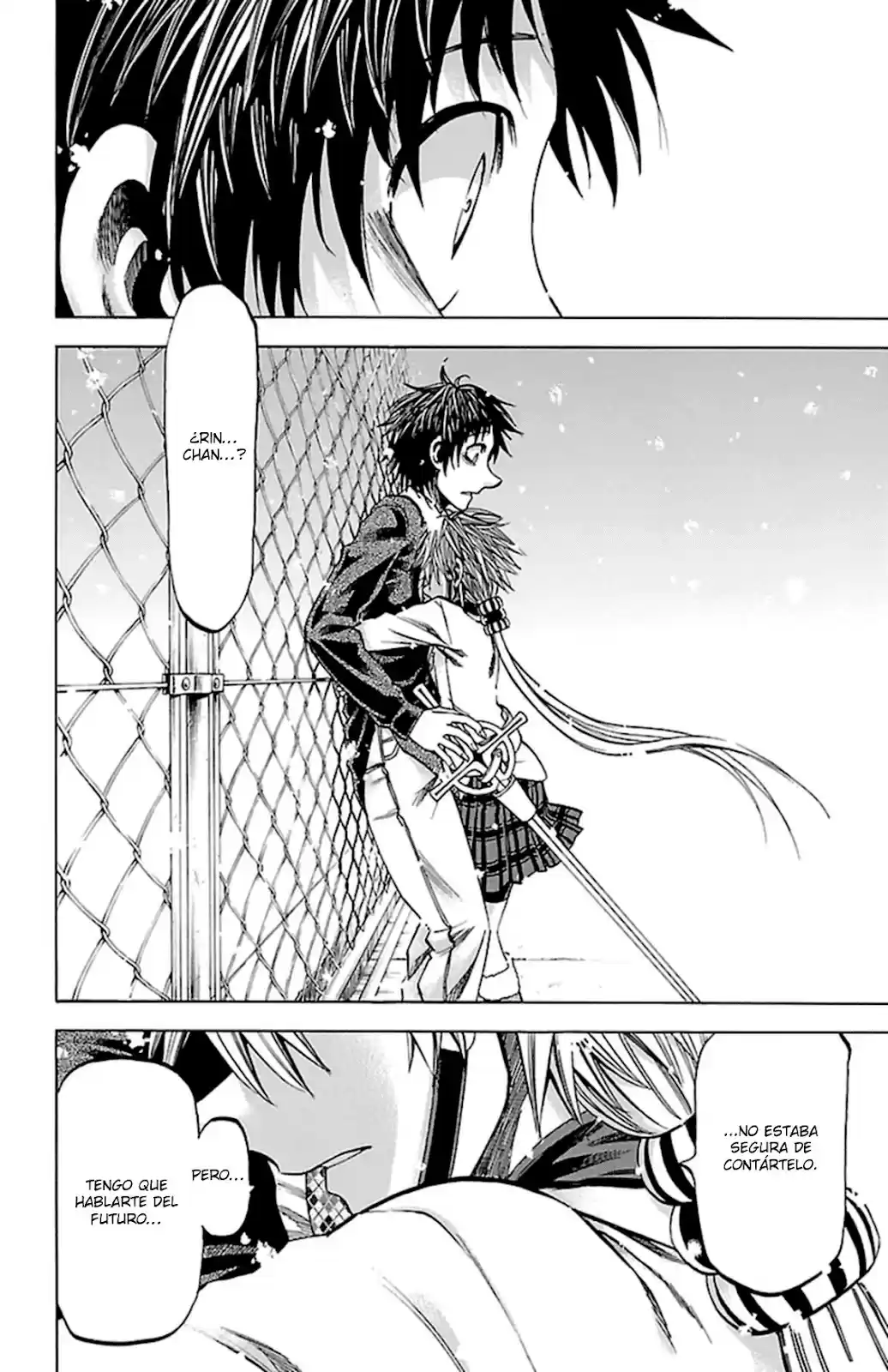 Jitsu wa Watashi wa (2013) - Capítulo 178 - Página 5 - LectorTMOo