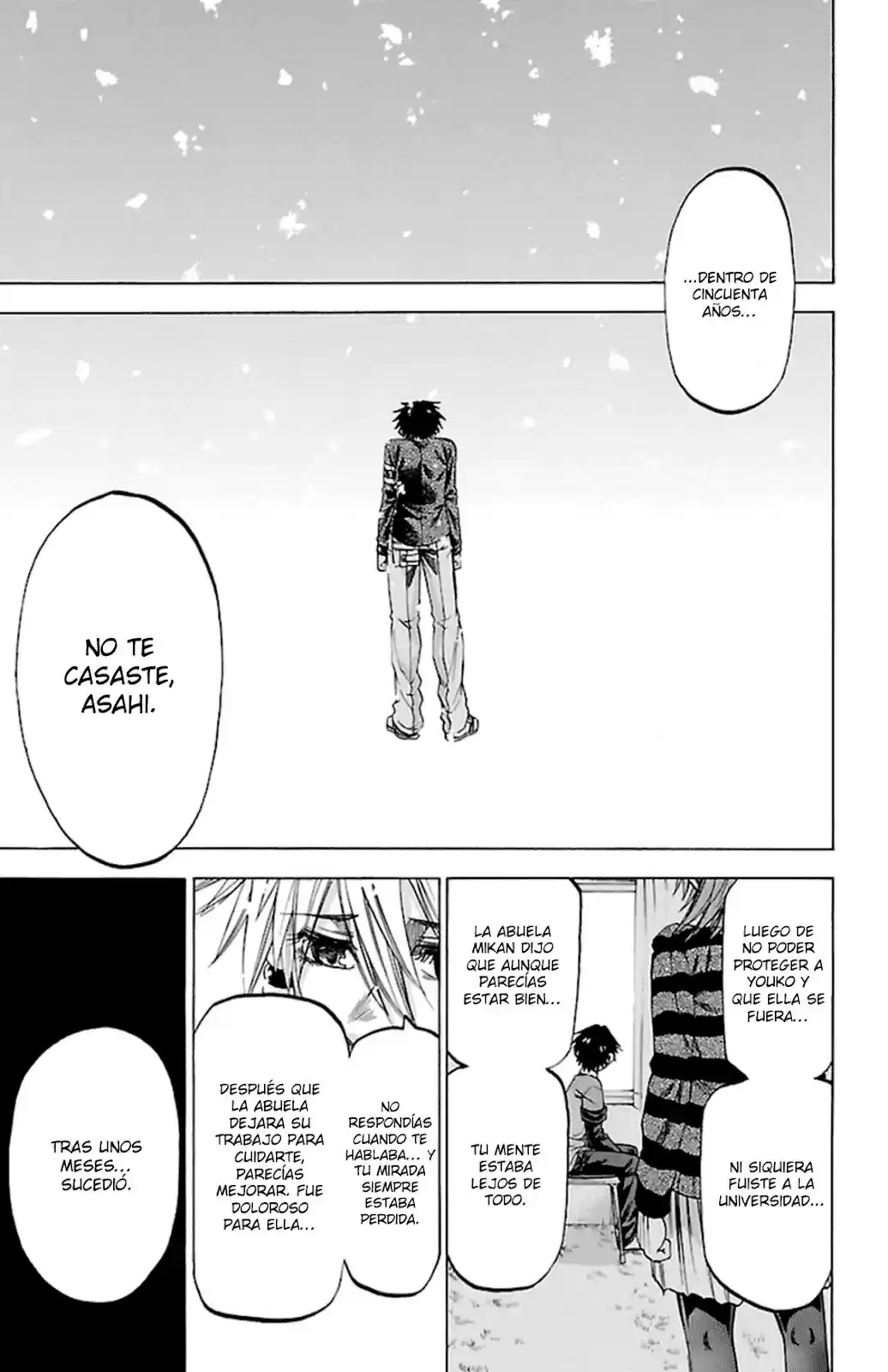 Jitsu wa Watashi wa (2013) - Capítulo 178 - Página 6 - LectorTMOo
