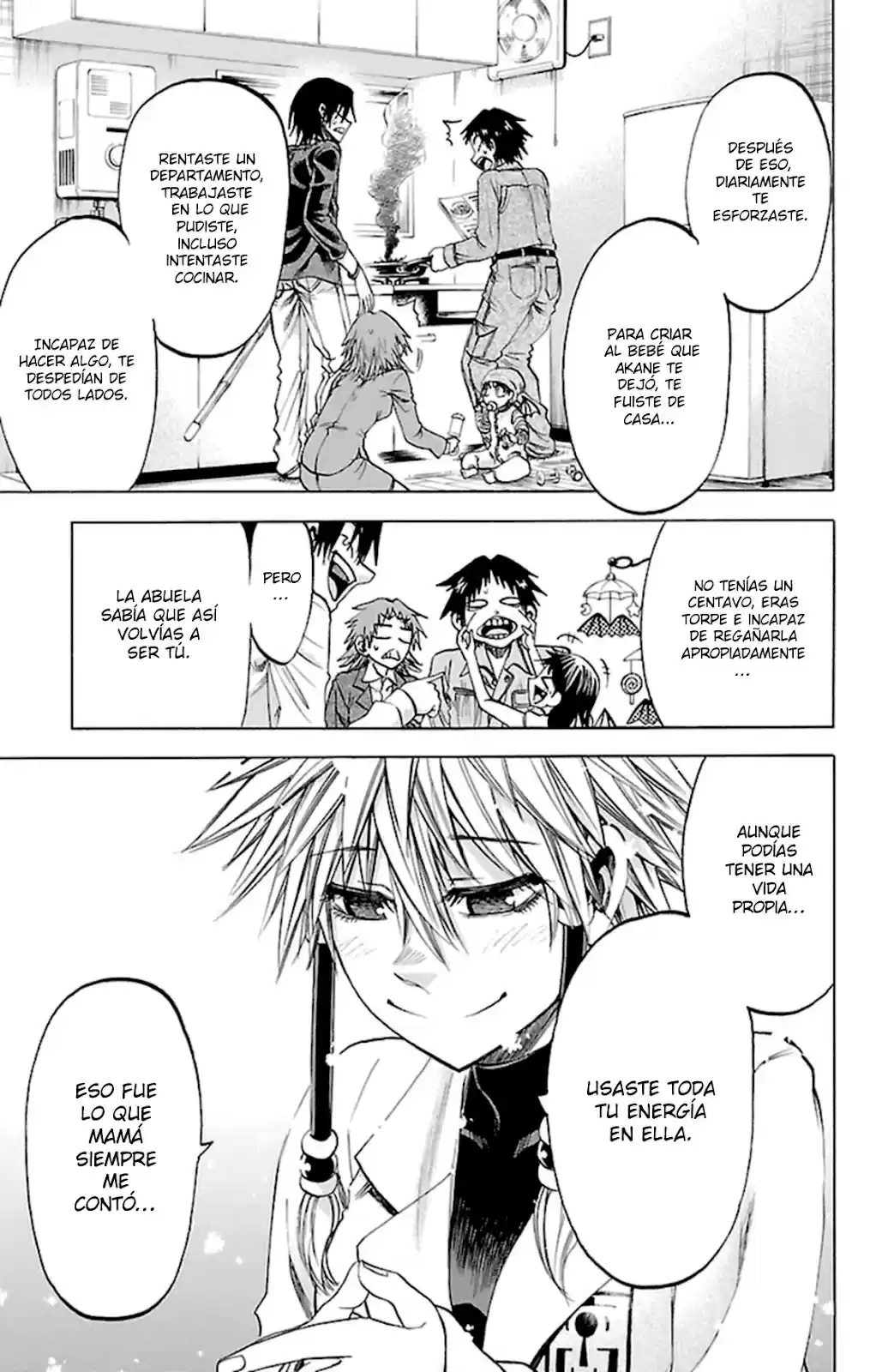 Jitsu wa Watashi wa (2013) - Capítulo 178 - Página 8 - LectorTMOo