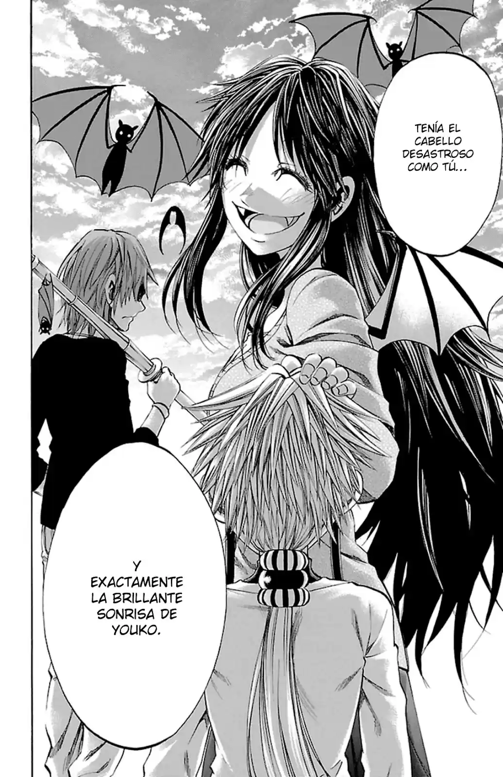 Jitsu wa Watashi wa (2013) - Capítulo 178 - Página 9 - LectorTMOo