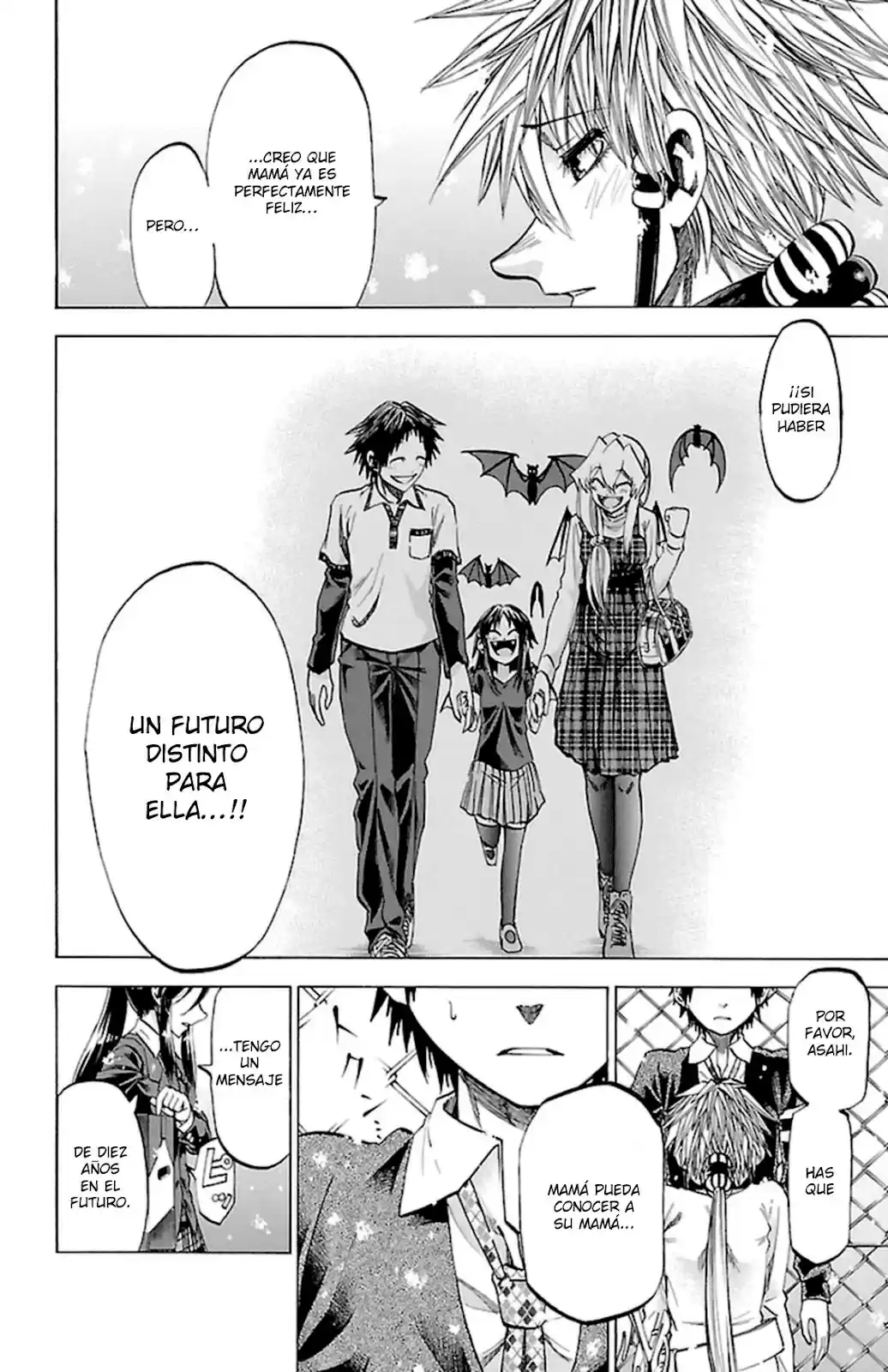 Jitsu wa Watashi wa (2013) - Capítulo 178 - Página 11 - LectorTMOo
