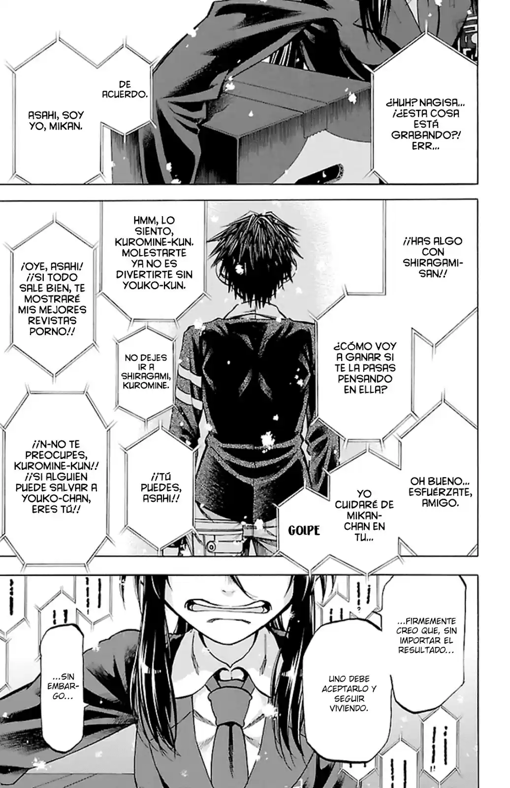 Jitsu wa Watashi wa (2013) - Capítulo 178 - Página 12 - LectorTMOo