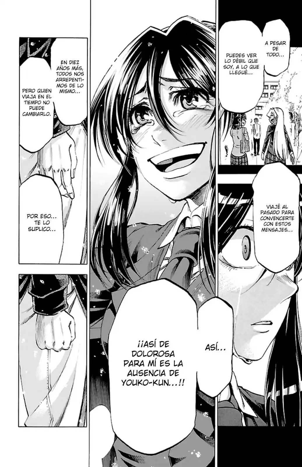 Jitsu wa Watashi wa (2013) - Capítulo 178 - Página 13 - LectorTMOo