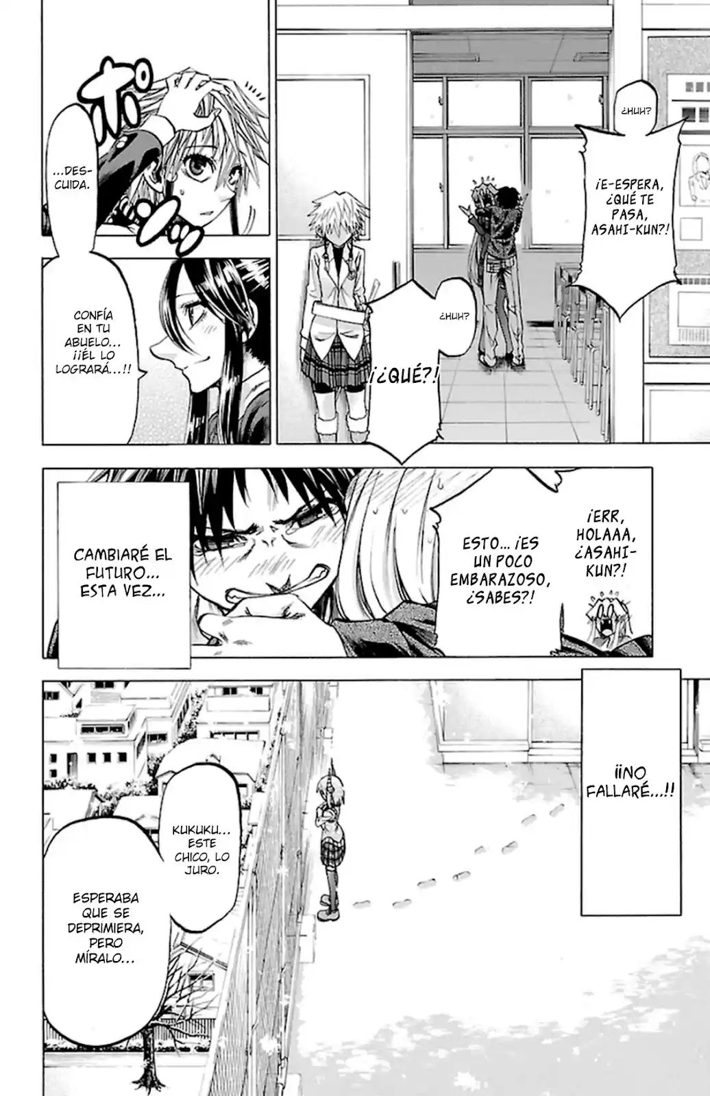 Jitsu wa Watashi wa (2013) - Capítulo 178 - Página 16 - LectorTMOo