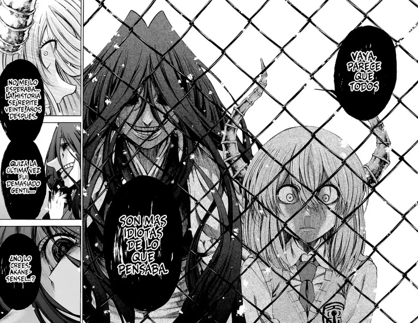 Jitsu wa Watashi wa (2013) - Capítulo 178 - Página 18 - LectorTMOo