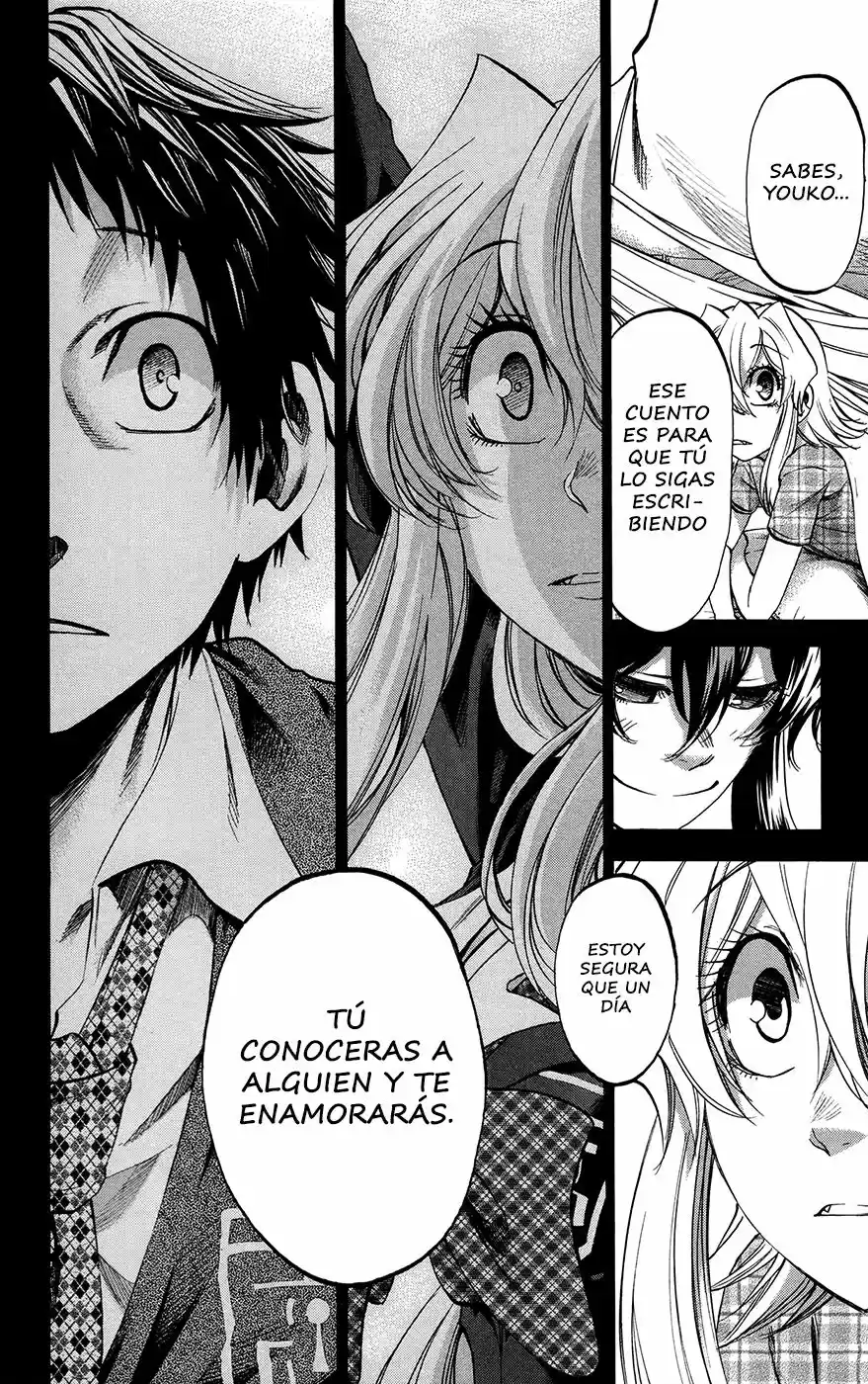 Jitsu wa Watashi wa (2013) - Capítulo 179 - Página 4 - LectorTMOo