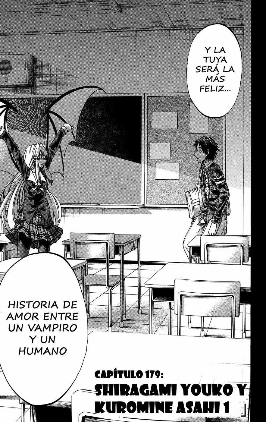 Jitsu wa Watashi wa (2013) - Capítulo 179 - Página 5 - LectorTMOo