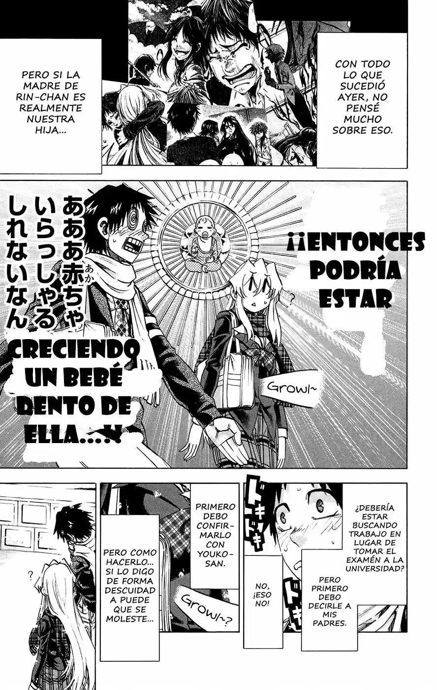 Jitsu wa Watashi wa (2013) - Capítulo 179 - Página 7 - LectorTMOo