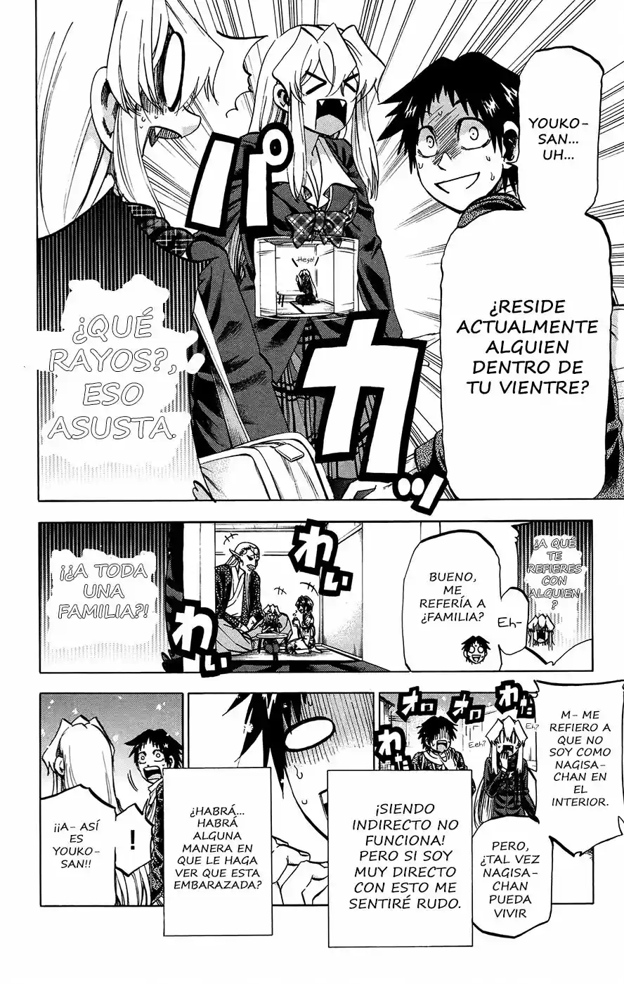 Jitsu wa Watashi wa (2013) - Capítulo 179 - Página 8 - LectorTMOo