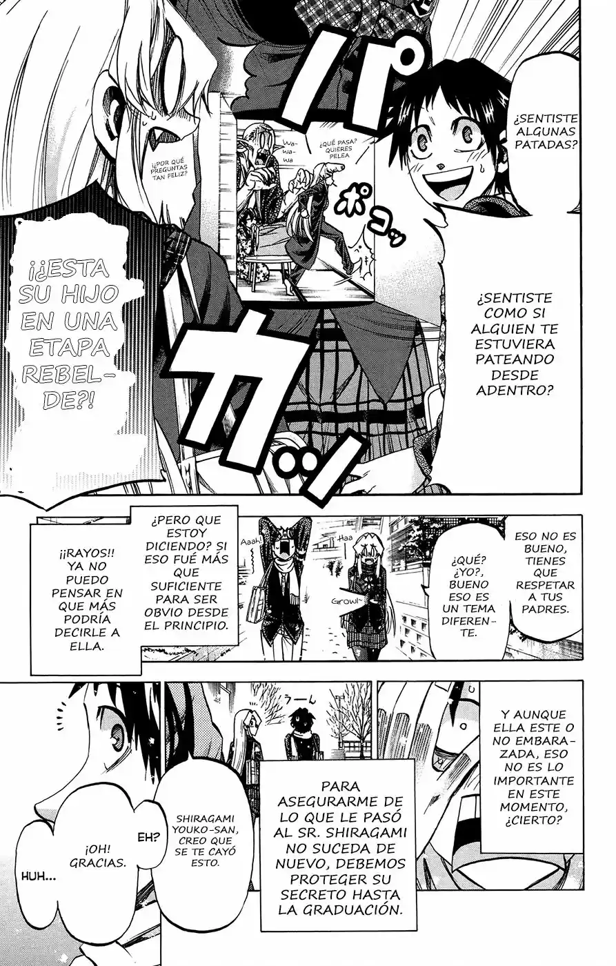 Jitsu wa Watashi wa (2013) - Capítulo 179 - Página 9 - LectorTMOo