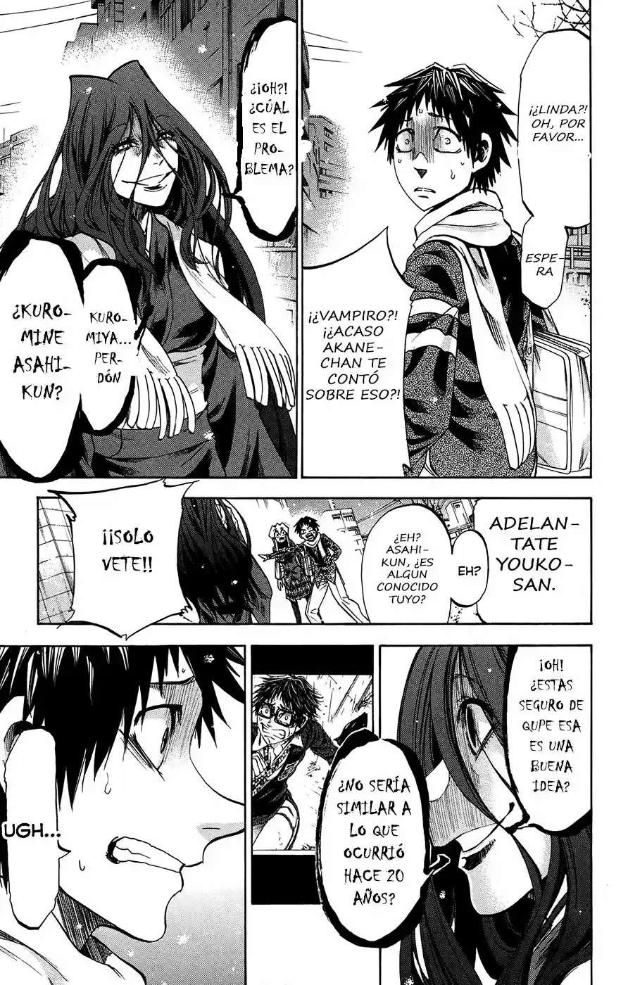 Jitsu wa Watashi wa (2013) - Capítulo 179 - Página 11 - LectorTMOo