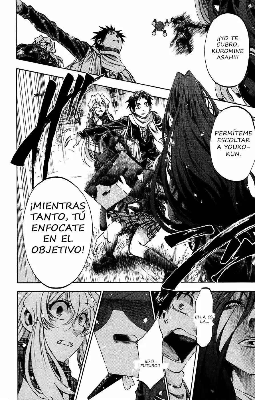 Jitsu wa Watashi wa (2013) - Capítulo 179 - Página 12 - LectorTMOo