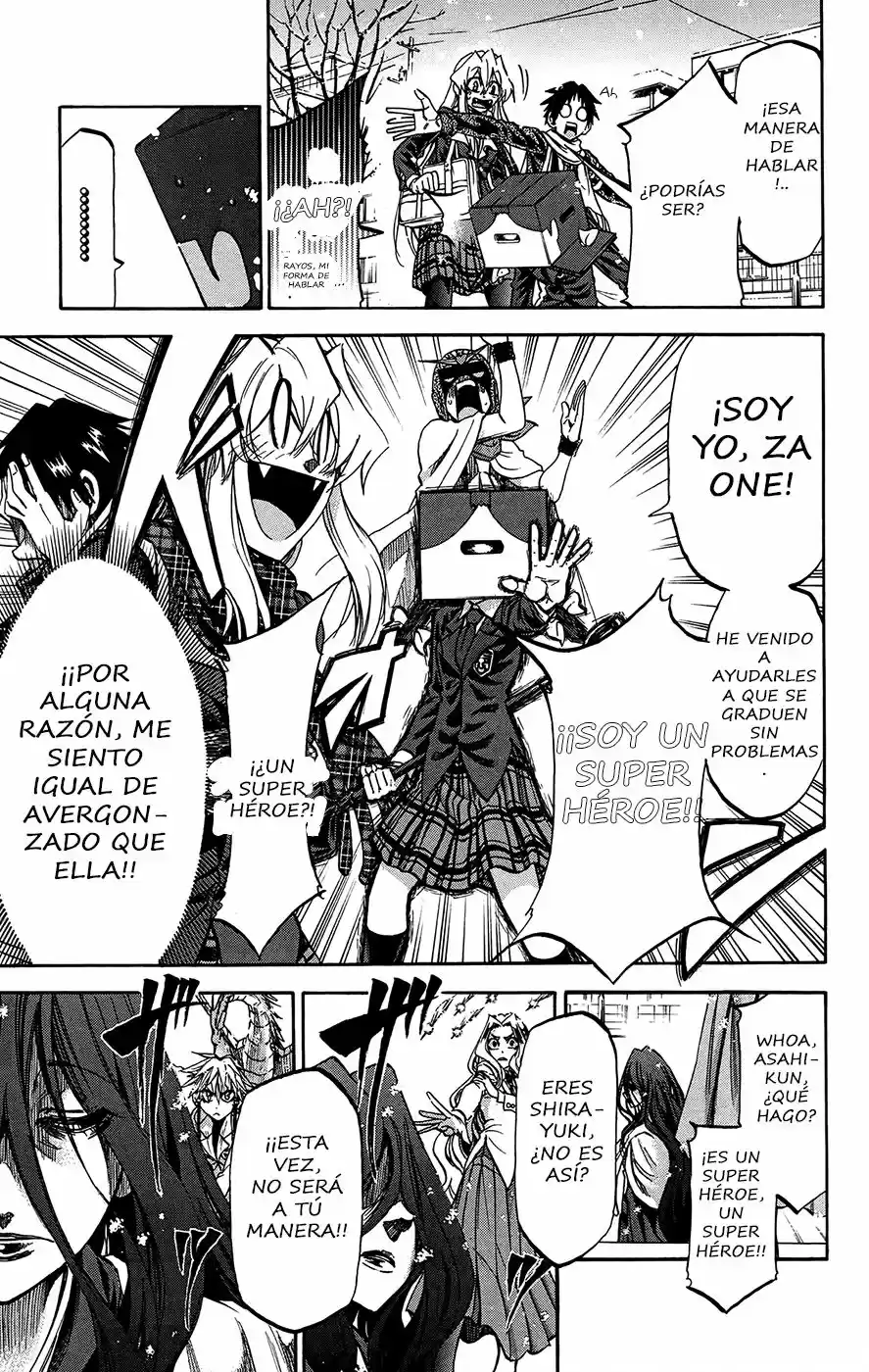 Jitsu wa Watashi wa (2013) - Capítulo 179 - Página 13 - LectorTMOo