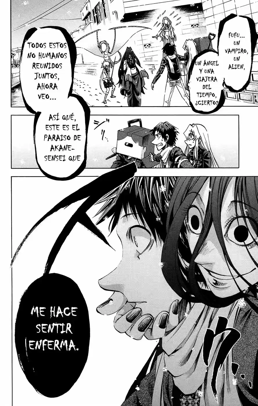 Jitsu wa Watashi wa (2013) - Capítulo 179 - Página 14 - LectorTMOo
