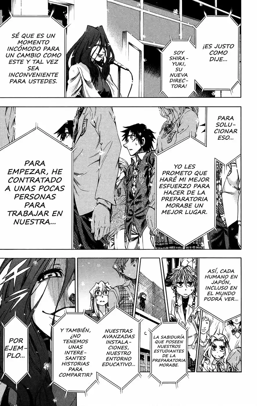 Jitsu wa Watashi wa (2013) - Capítulo 179 - Página 19 - LectorTMOo