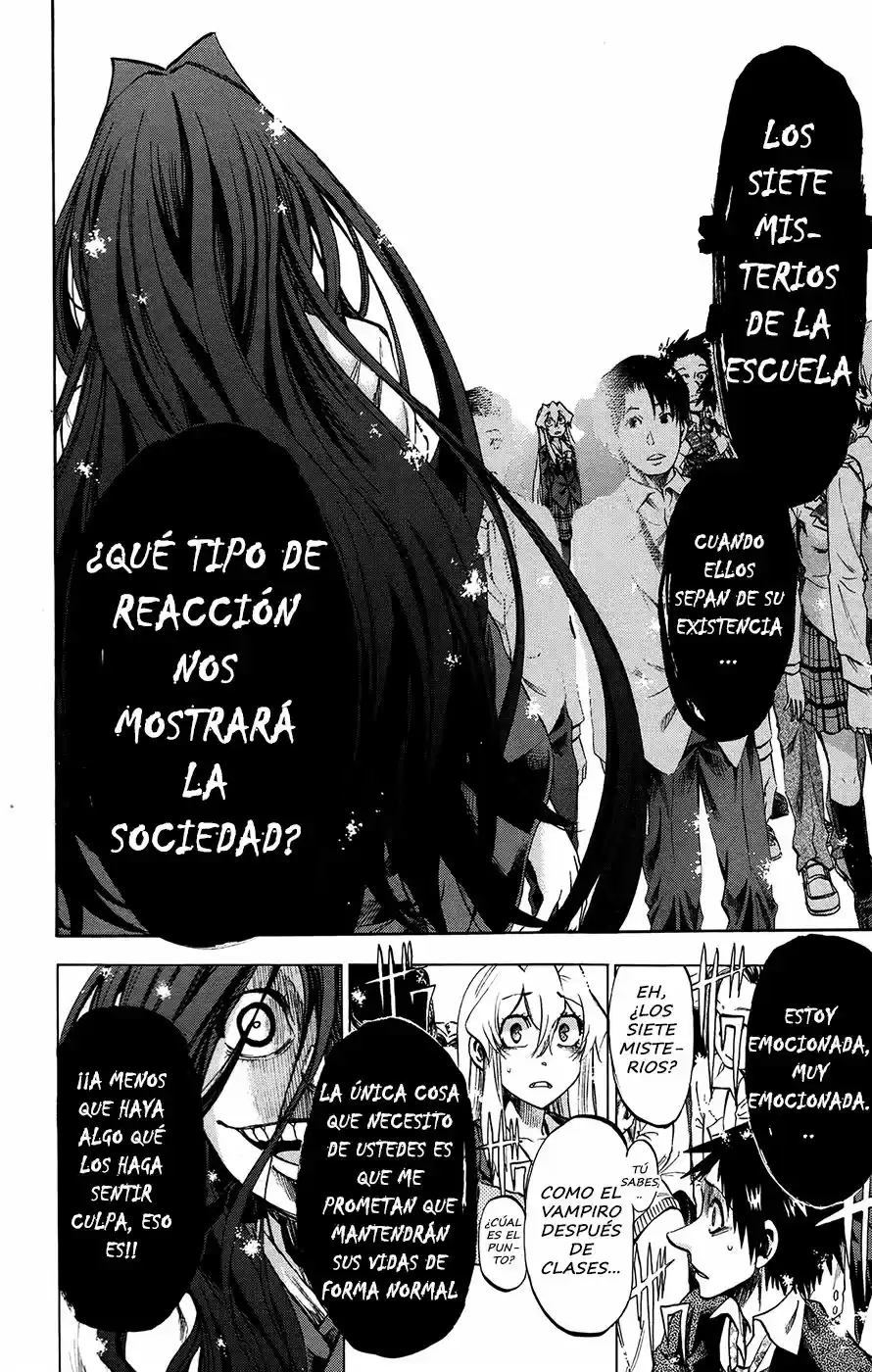 Jitsu wa Watashi wa (2013) - Capítulo 179 - Página 20 - LectorTMOo
