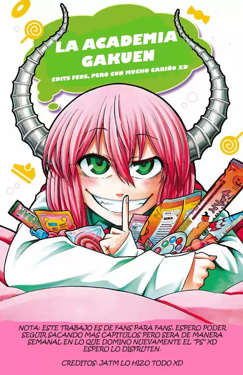 Jitsu wa Watashi wa (2013) - Capítulo 179 - Página 21 - LectorTMOo