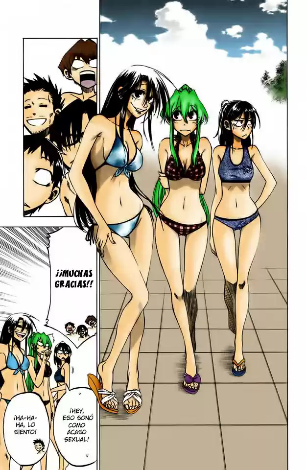 Jitsu wa Watashi wa (2013) - Capítulo 18 - Página 8 - LectorTMOo