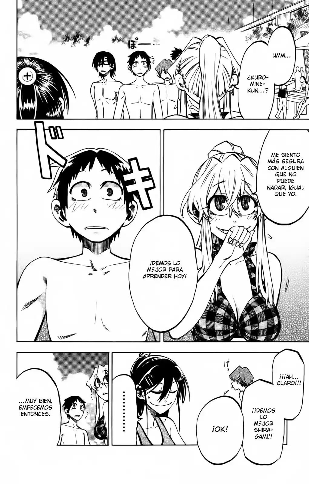 Jitsu wa Watashi wa (2013) - Capítulo 18 - Página 9 - LectorTMOo
