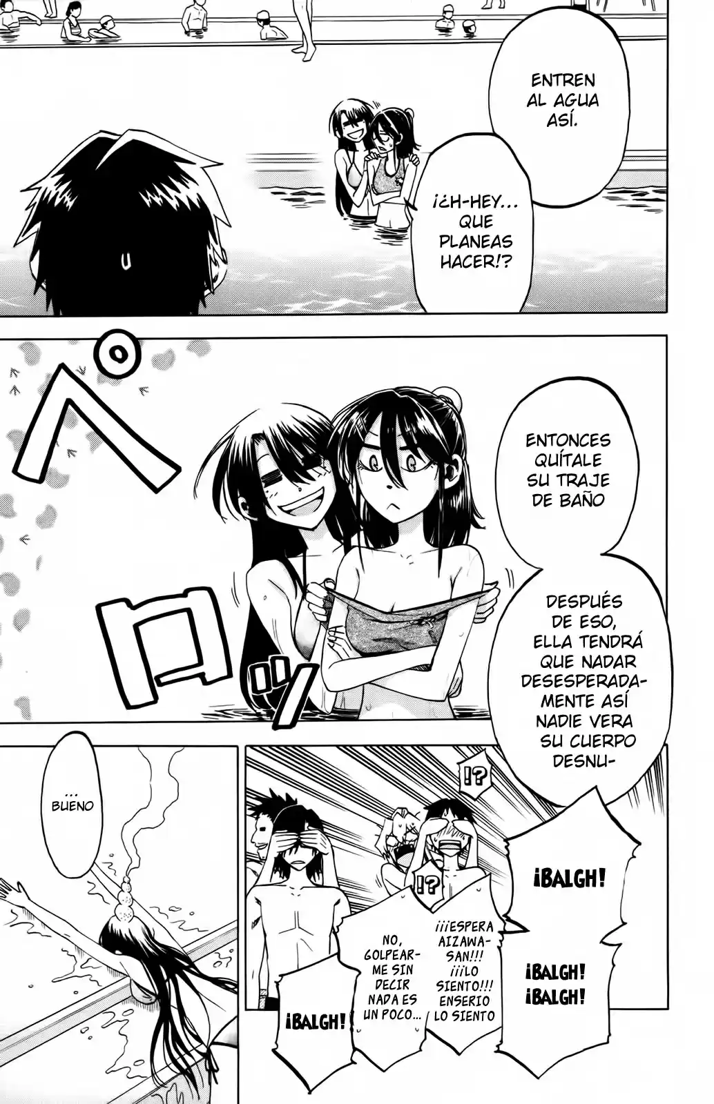 Jitsu wa Watashi wa (2013) - Capítulo 18 - Página 12 - LectorTMOo