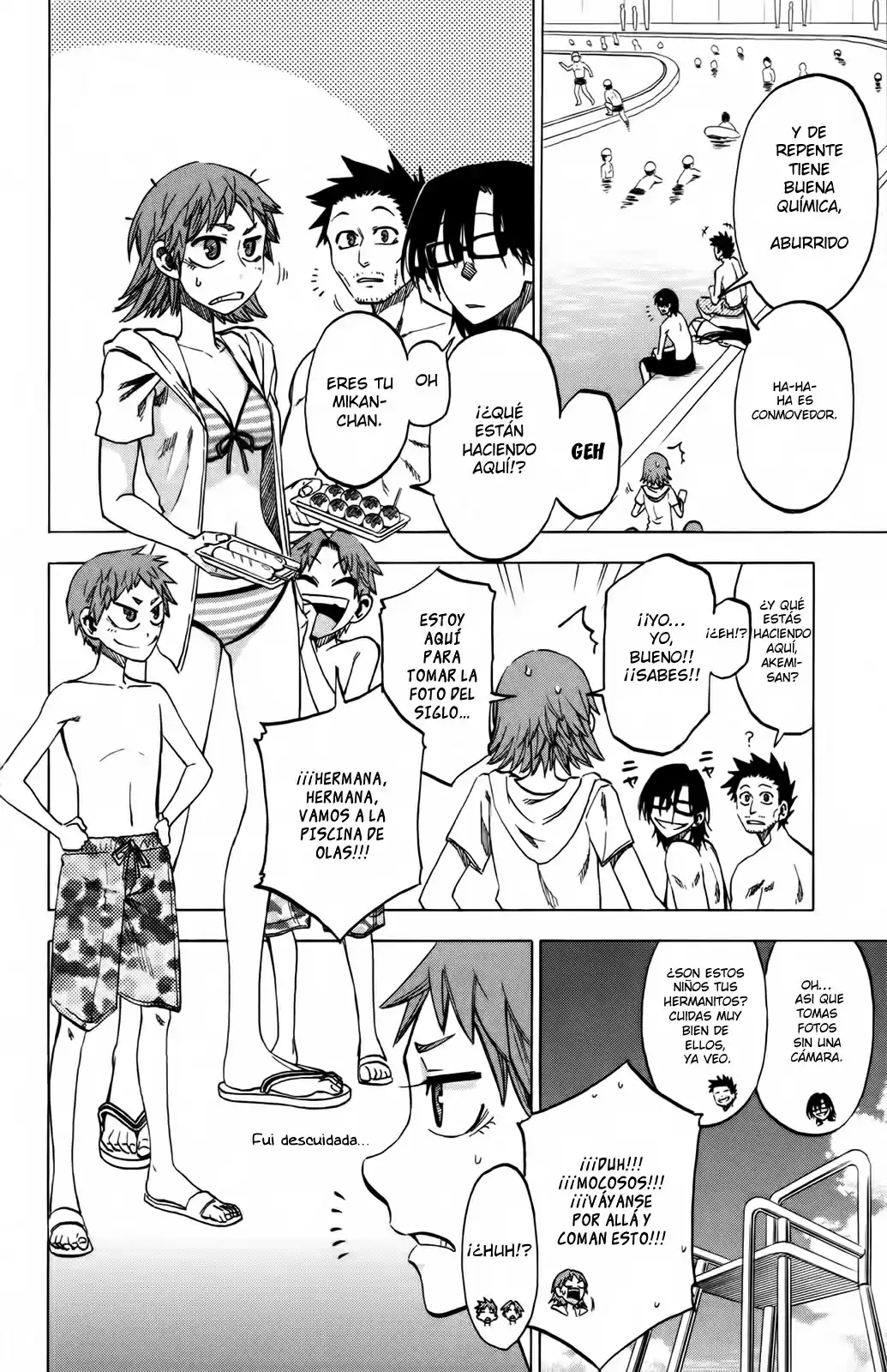 Jitsu wa Watashi wa (2013) - Capítulo 18 - Página 16 - LectorTMOo