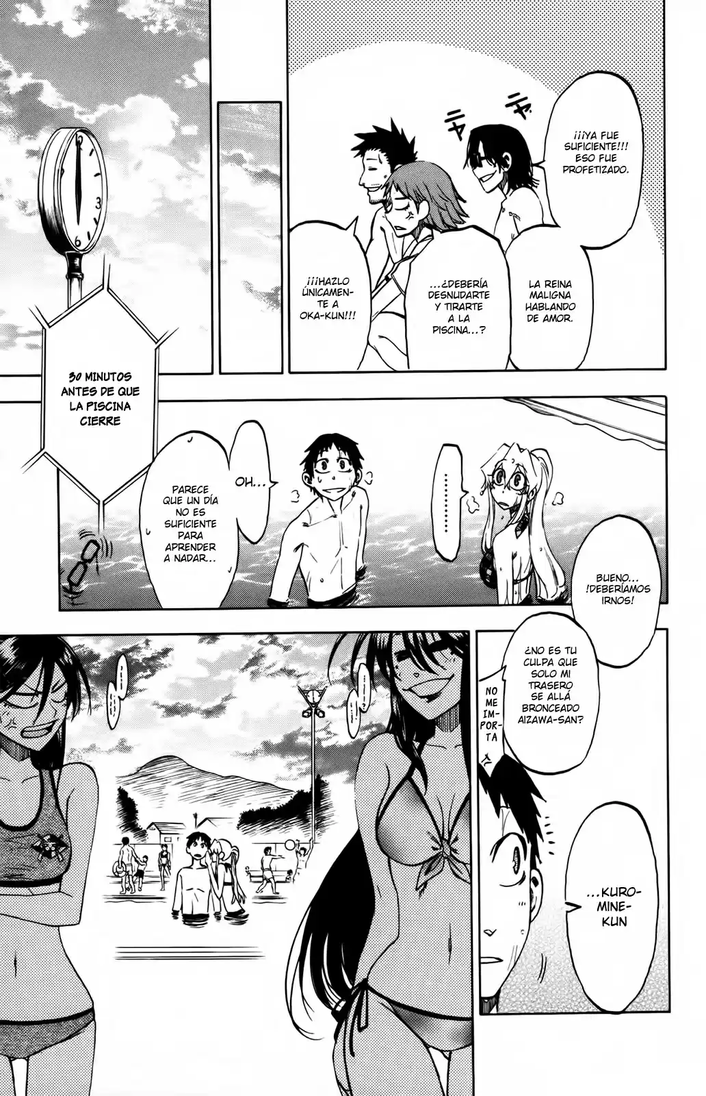 Jitsu wa Watashi wa (2013) - Capítulo 18 - Página 19 - LectorTMOo