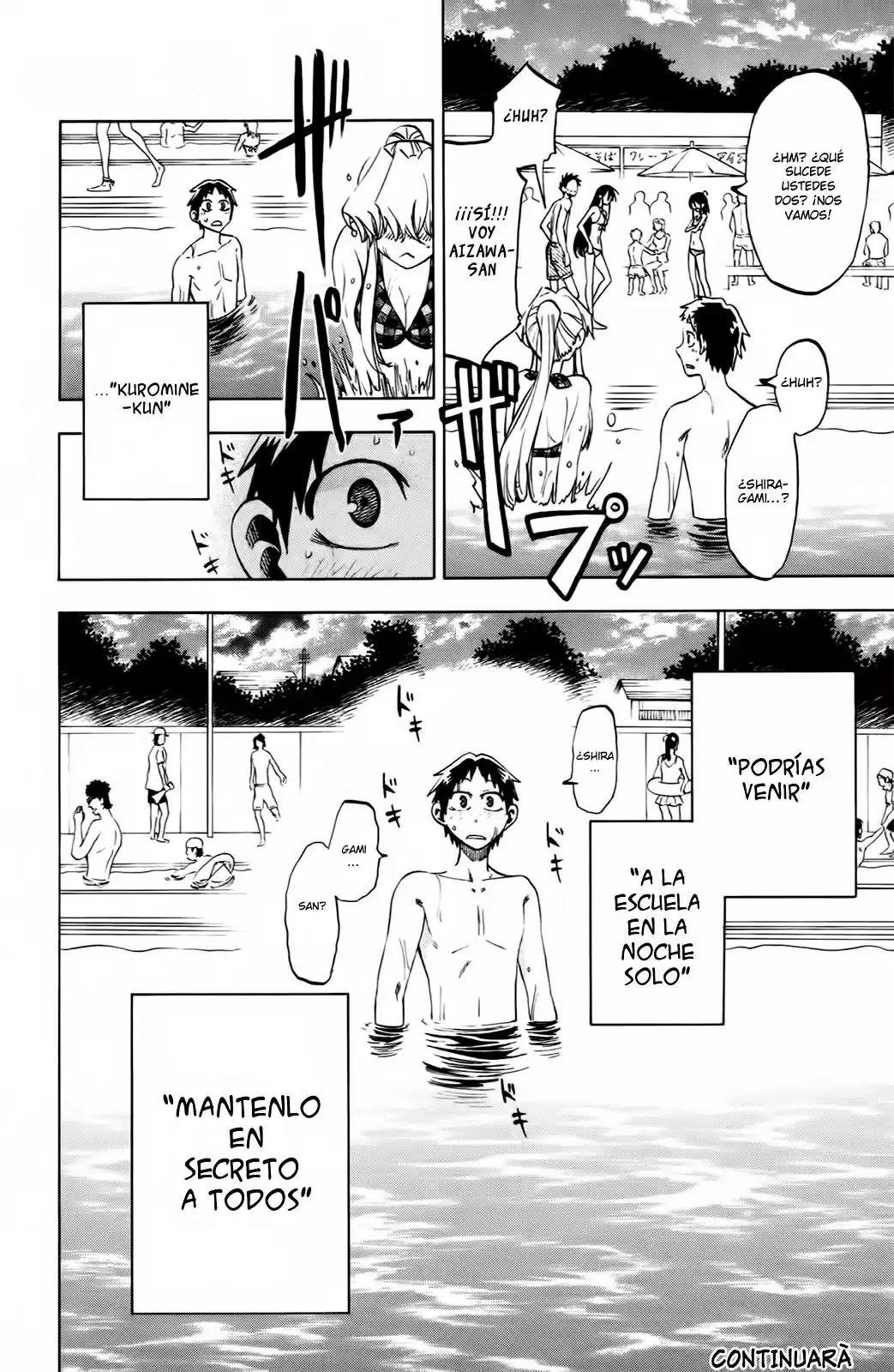 Jitsu wa Watashi wa (2013) - Capítulo 18 - Página 20 - LectorTMOo
