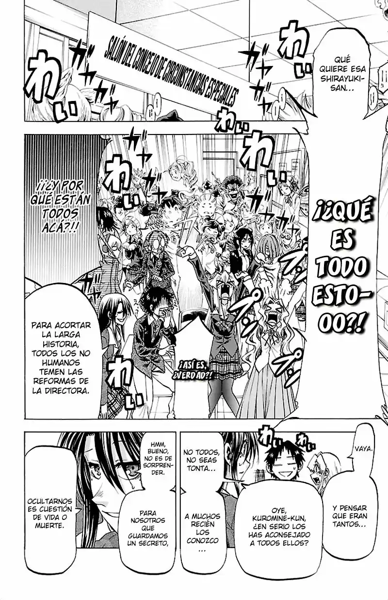 Jitsu wa Watashi wa (2013) - Capítulo 180 - Página 6 - LectorTMOo