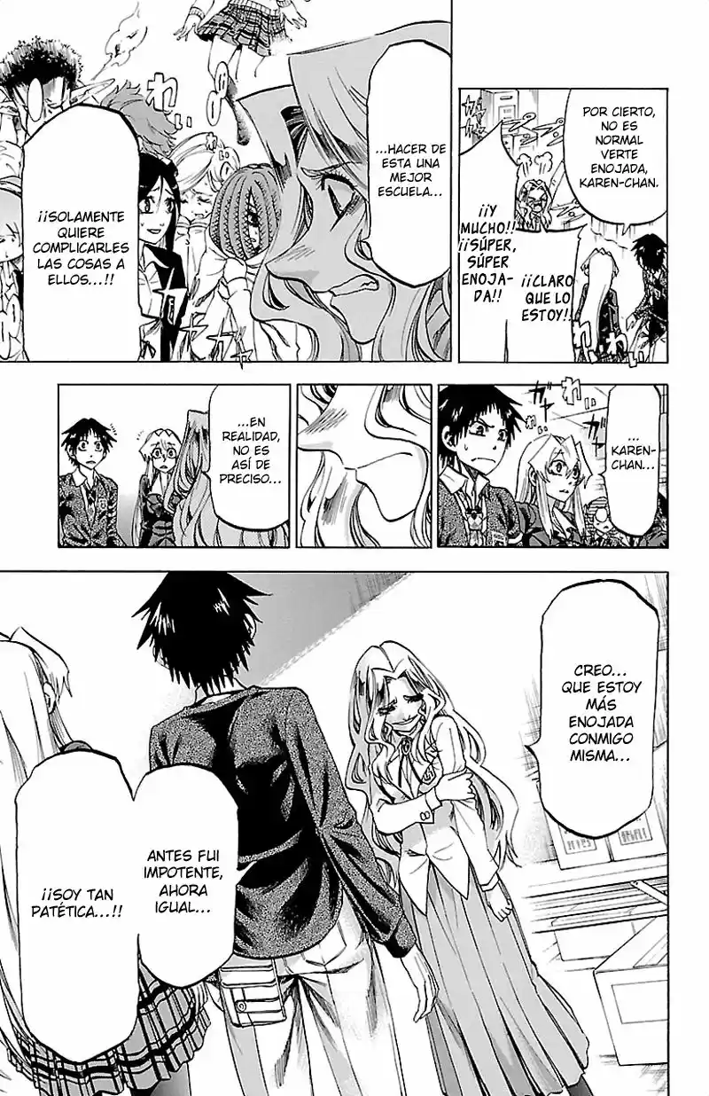 Jitsu wa Watashi wa (2013) - Capítulo 180 - Página 7 - LectorTMOo