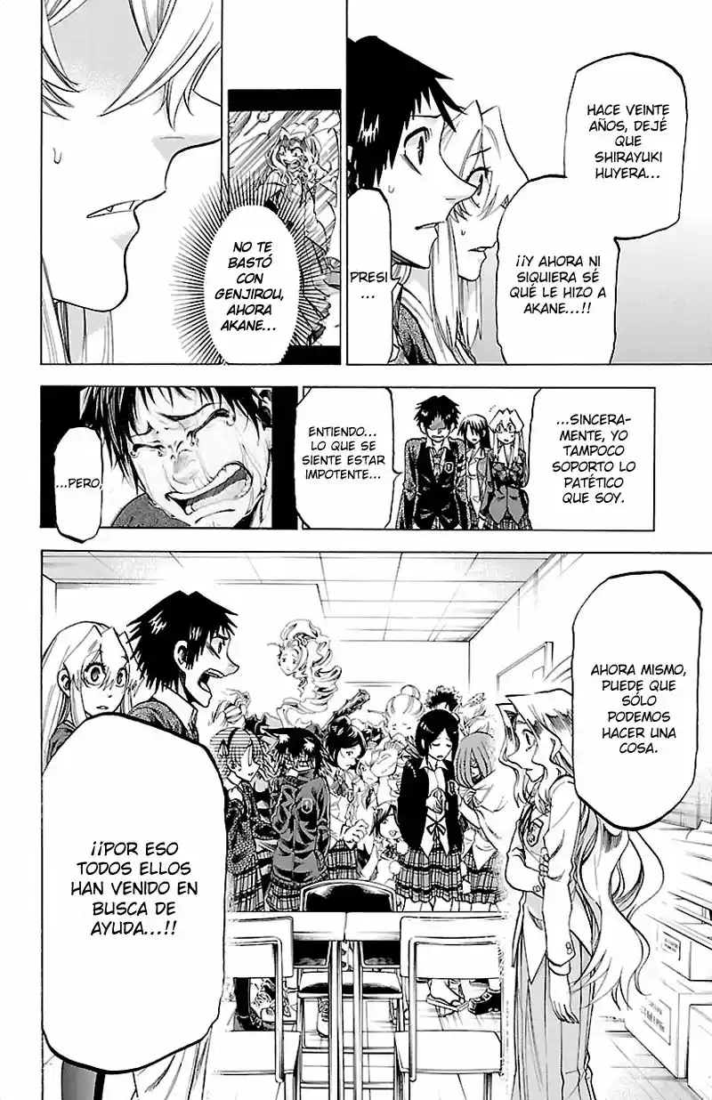 Jitsu wa Watashi wa (2013) - Capítulo 180 - Página 8 - LectorTMOo
