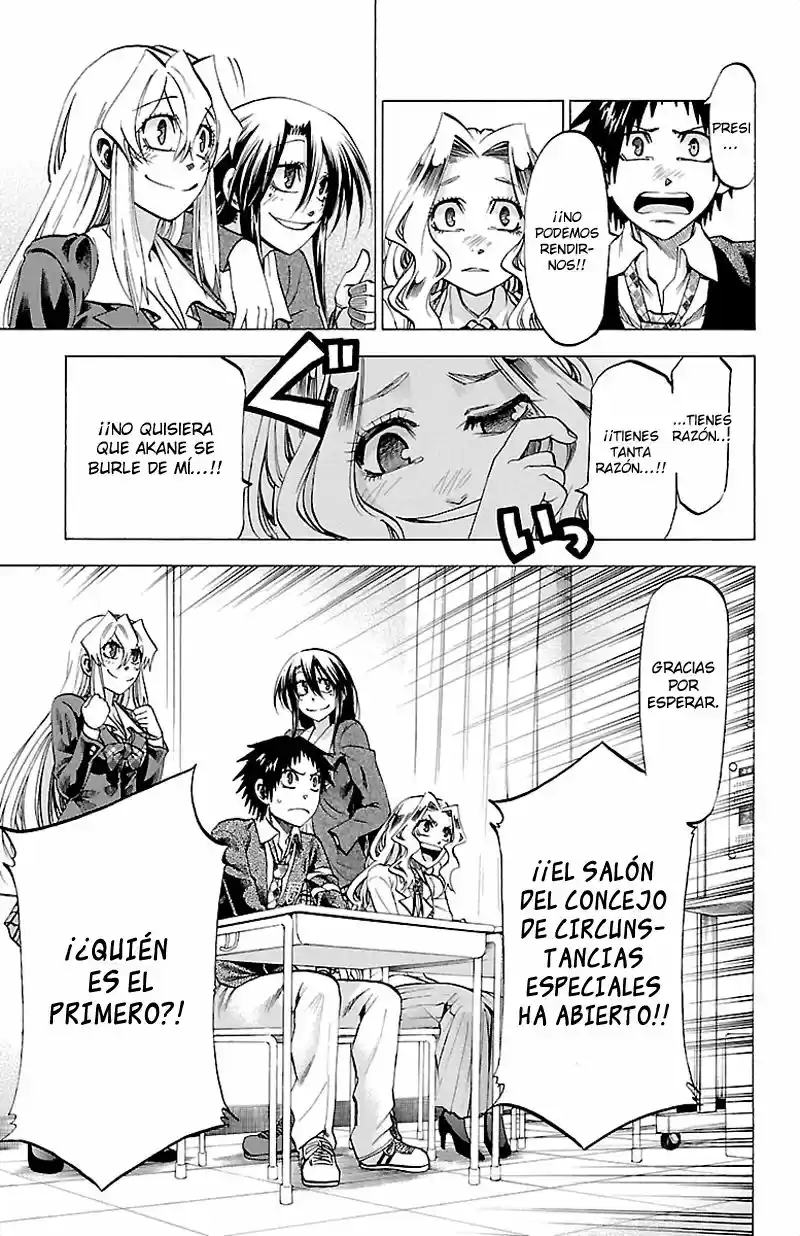 Jitsu wa Watashi wa (2013) - Capítulo 180 - Página 9 - LectorTMOo