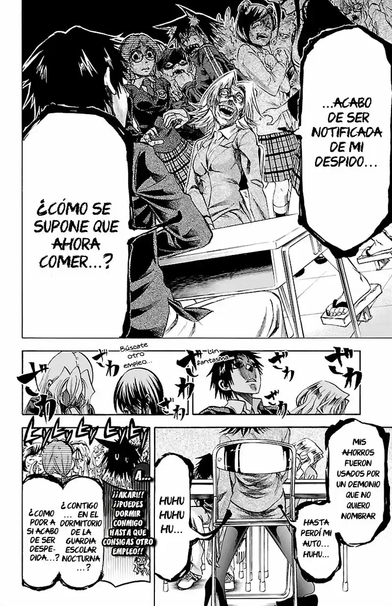 Jitsu wa Watashi wa (2013) - Capítulo 180 - Página 10 - LectorTMOo