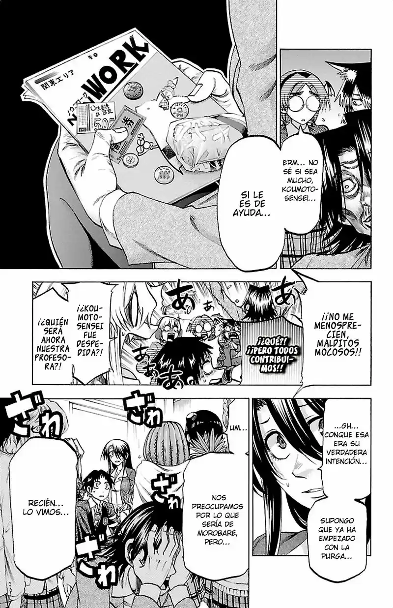 Jitsu wa Watashi wa (2013) - Capítulo 180 - Página 11 - LectorTMOo