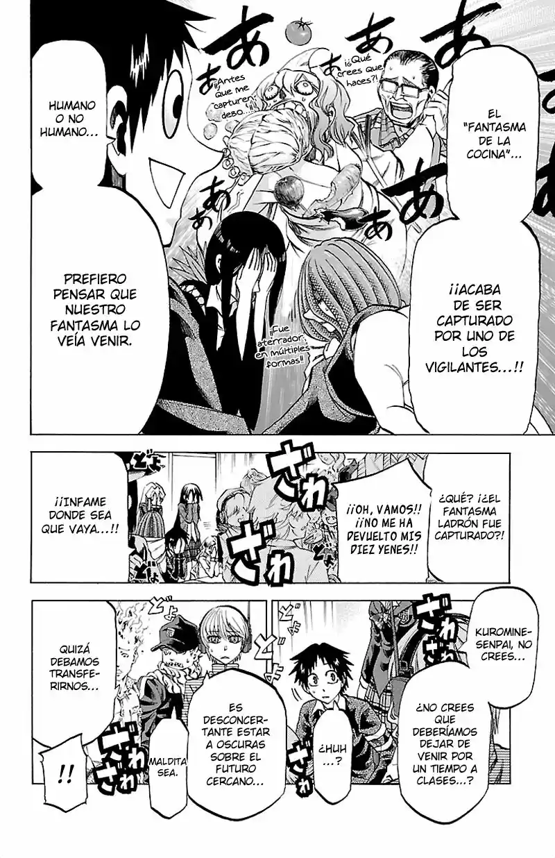 Jitsu wa Watashi wa (2013) - Capítulo 180 - Página 12 - LectorTMOo