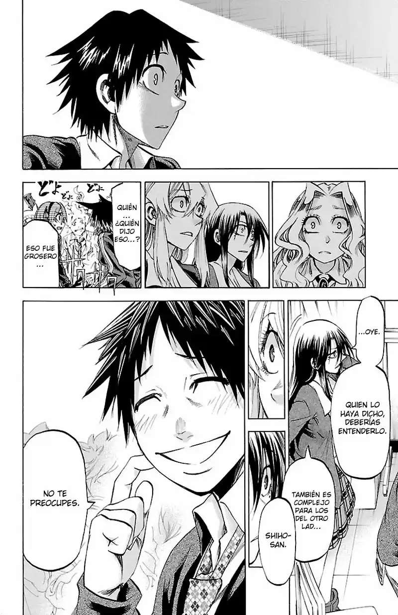 Jitsu wa Watashi wa (2013) - Capítulo 180 - Página 14 - LectorTMOo