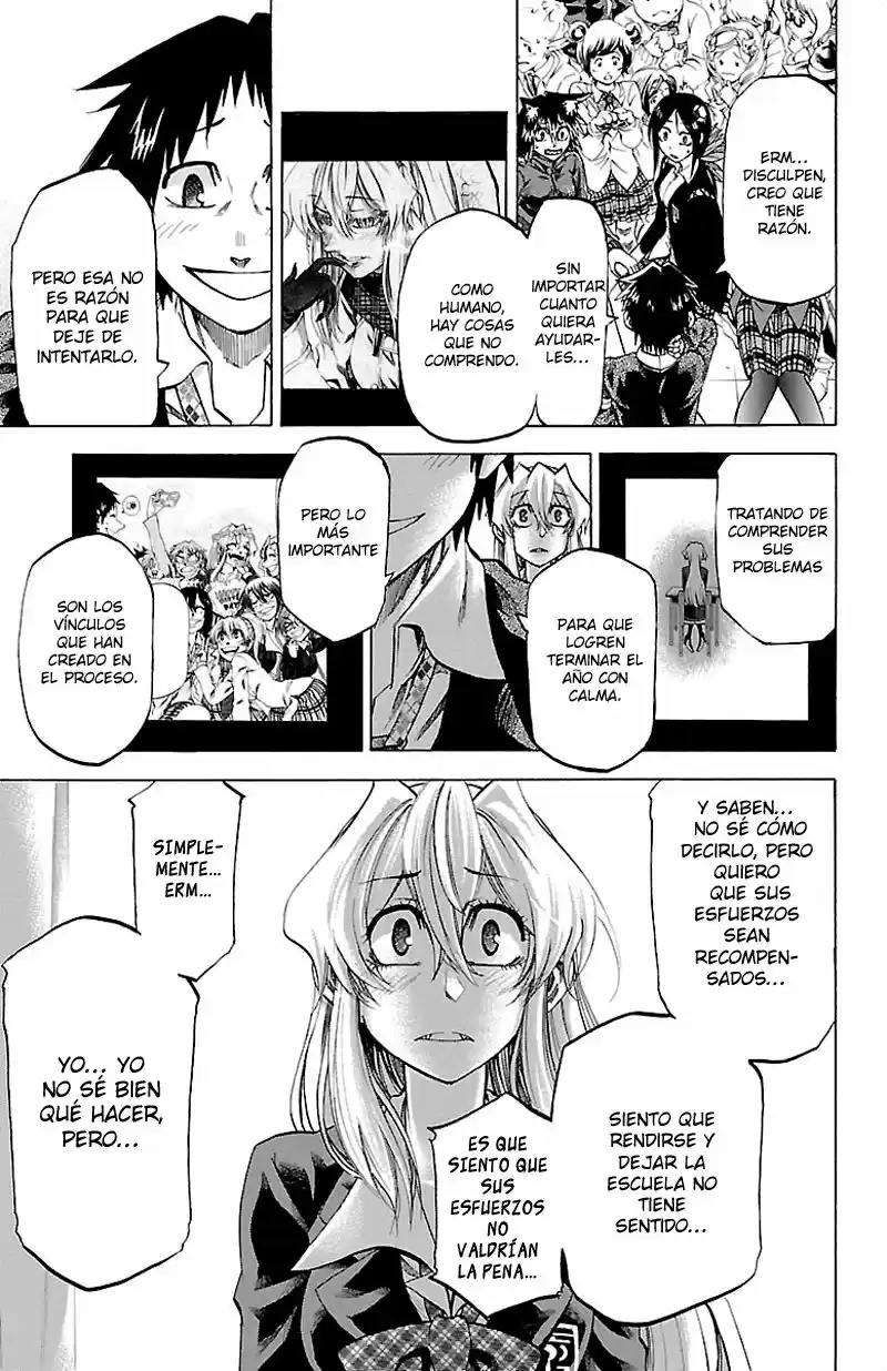 Jitsu wa Watashi wa (2013) - Capítulo 180 - Página 15 - LectorTMOo