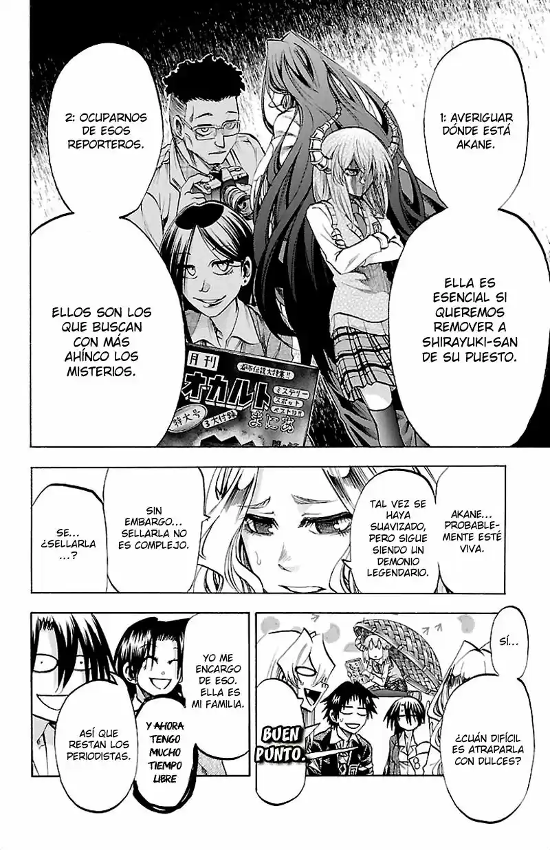 Jitsu wa Watashi wa (2013) - Capítulo 180 - Página 17 - LectorTMOo