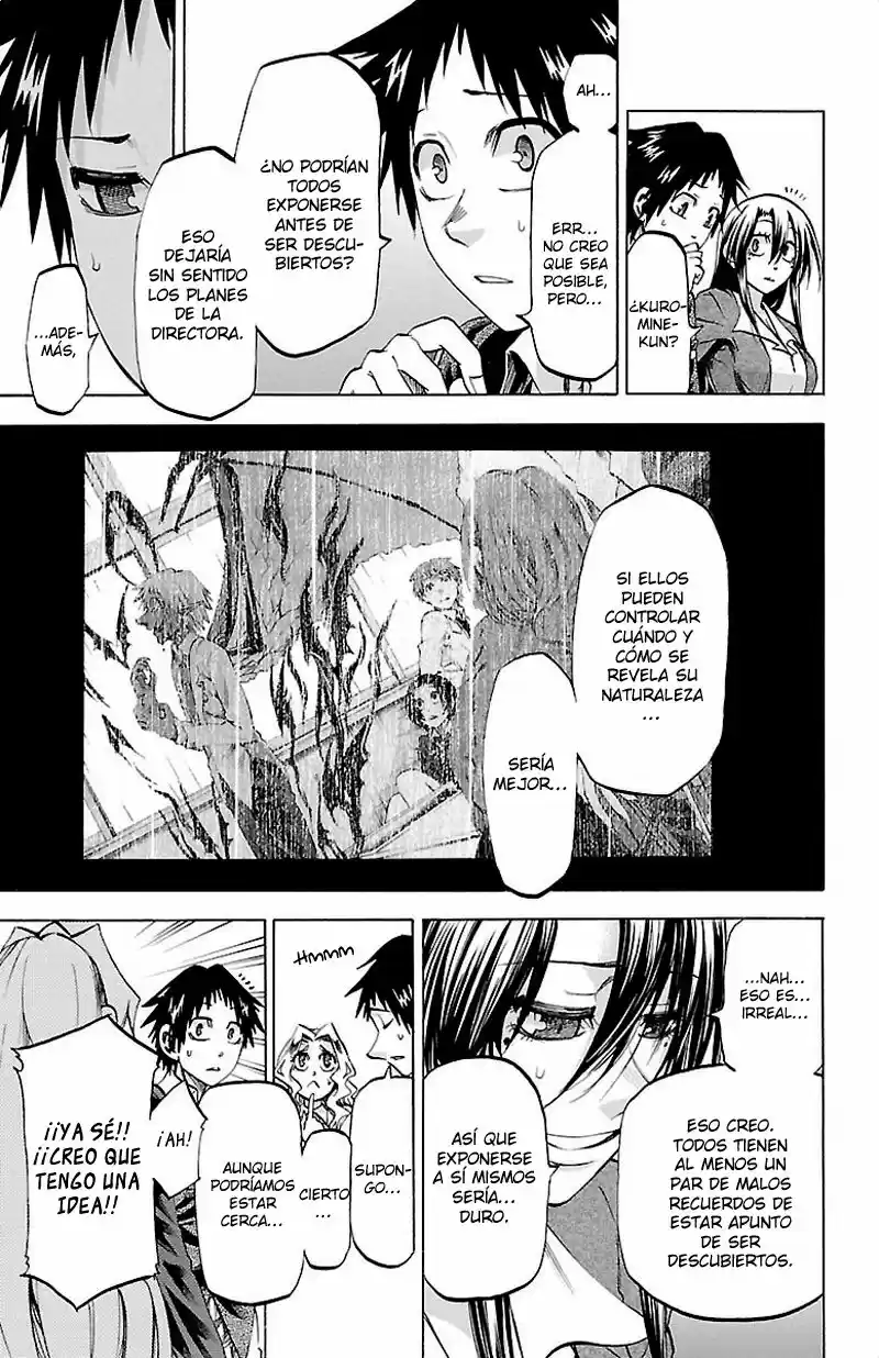 Jitsu wa Watashi wa (2013) - Capítulo 180 - Página 18 - LectorTMOo