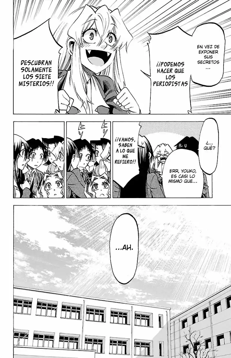 Jitsu wa Watashi wa (2013) - Capítulo 180 - Página 19 - LectorTMOo