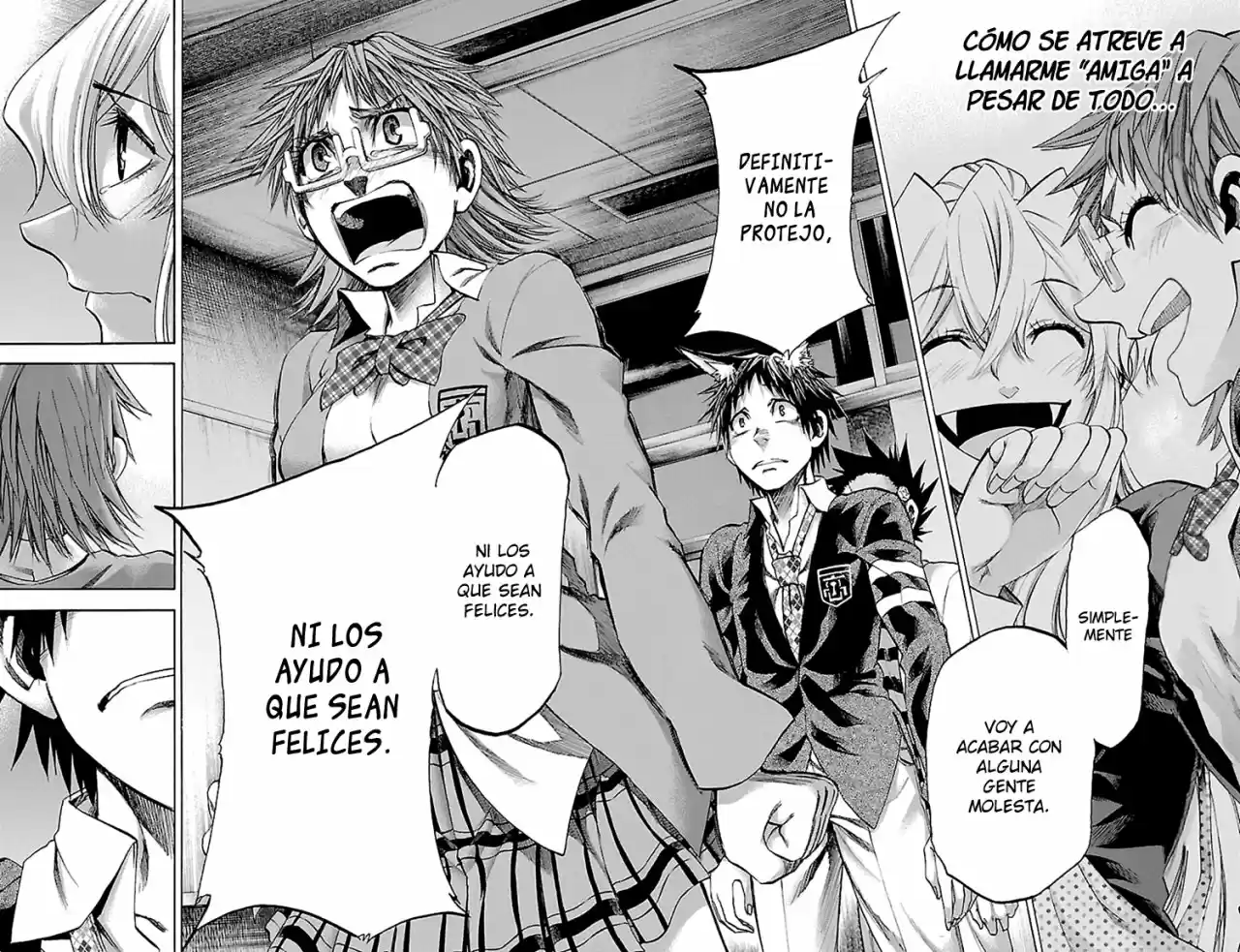 Jitsu wa Watashi wa (2013) - Capítulo 182 - Página 13 - LectorTMOo
