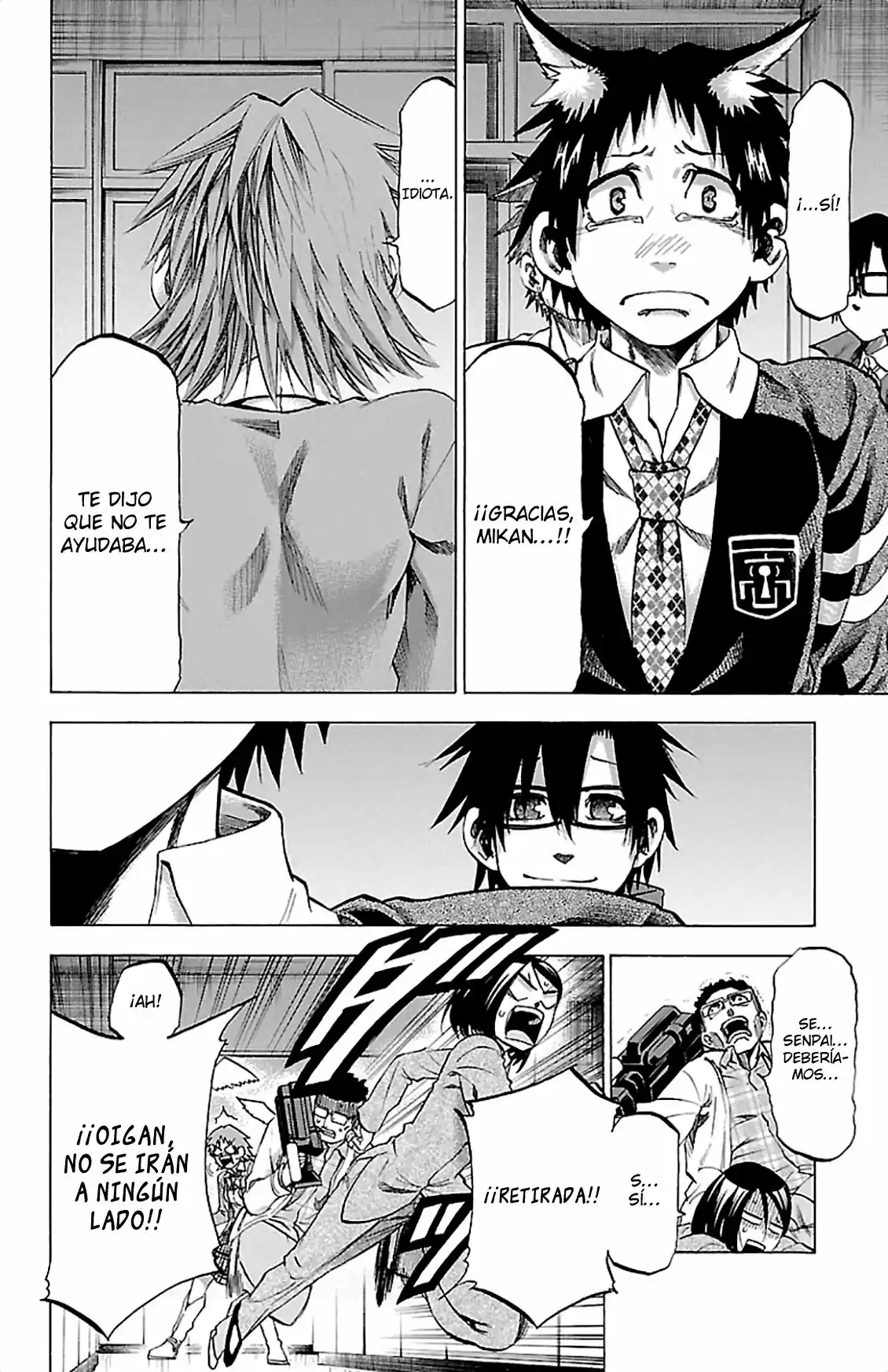 Jitsu wa Watashi wa (2013) - Capítulo 182 - Página 14 - LectorTMOo