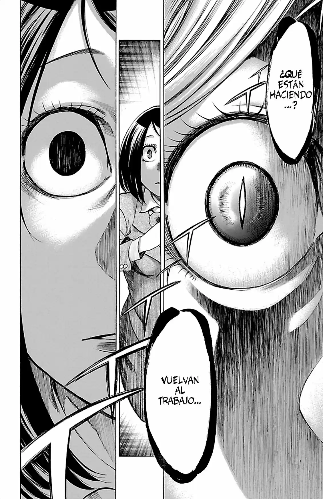 Jitsu wa Watashi wa (2013) - Capítulo 182 - Página 16 - LectorTMOo