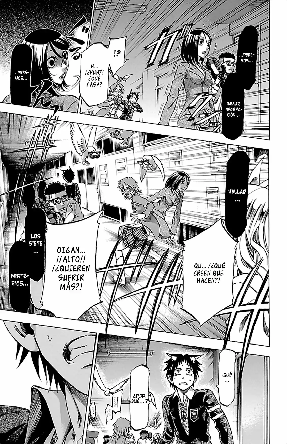 Jitsu wa Watashi wa (2013) - Capítulo 182 - Página 17 - LectorTMOo