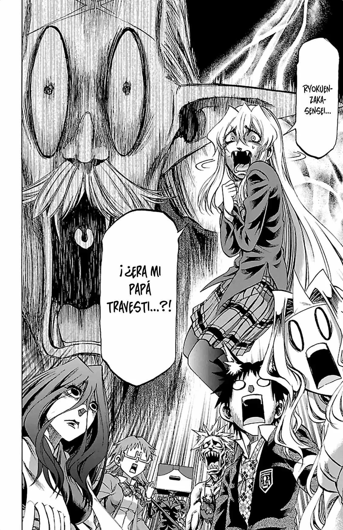 Jitsu wa Watashi wa (2013) - Capítulo 182 - Página 20 - LectorTMOo