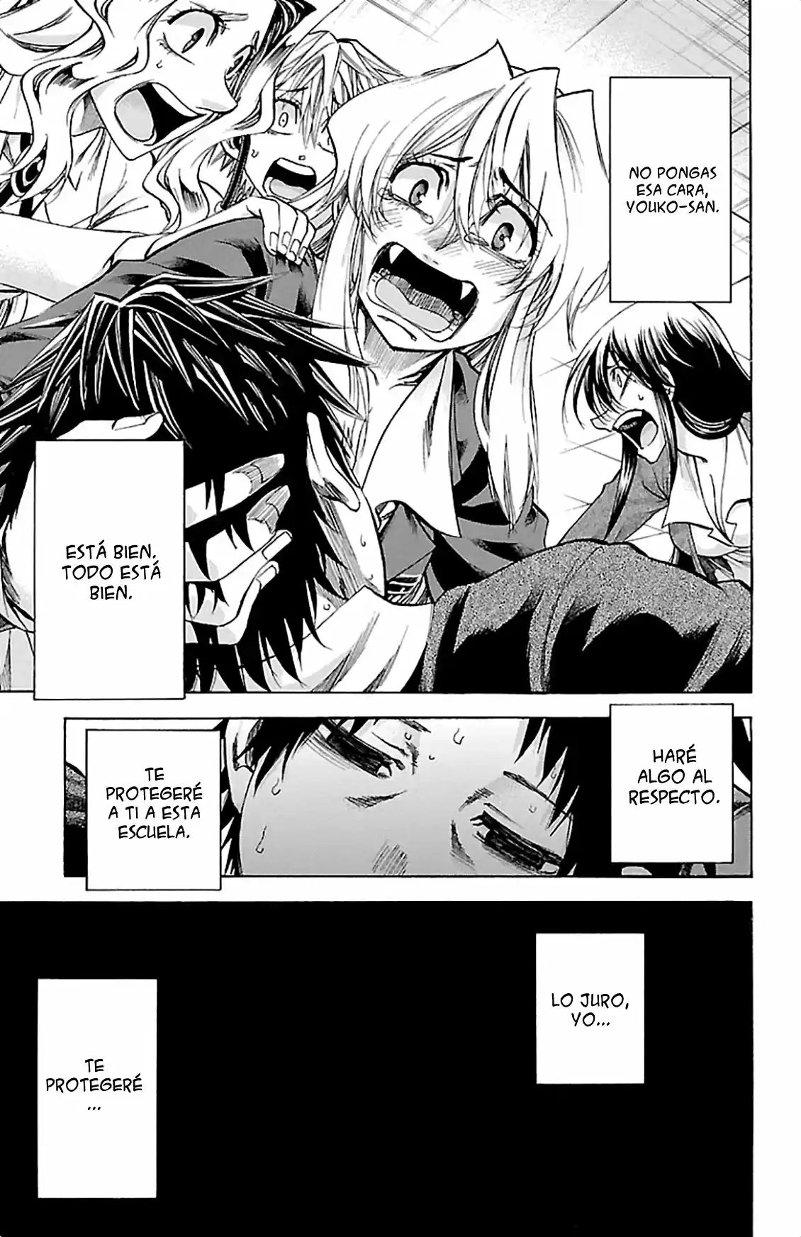 Jitsu wa Watashi wa (2013) - Capítulo 183 - Página 10 - LectorTMOo