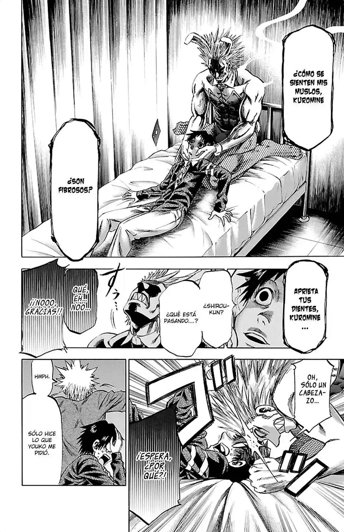 Jitsu wa Watashi wa (2013) - Capítulo 183 - Página 13 - LectorTMOo