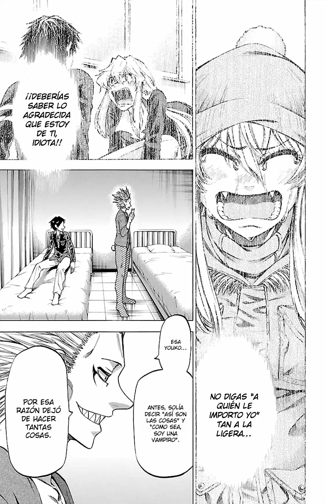 Jitsu wa Watashi wa (2013) - Capítulo 183 - Página 18 - LectorTMOo