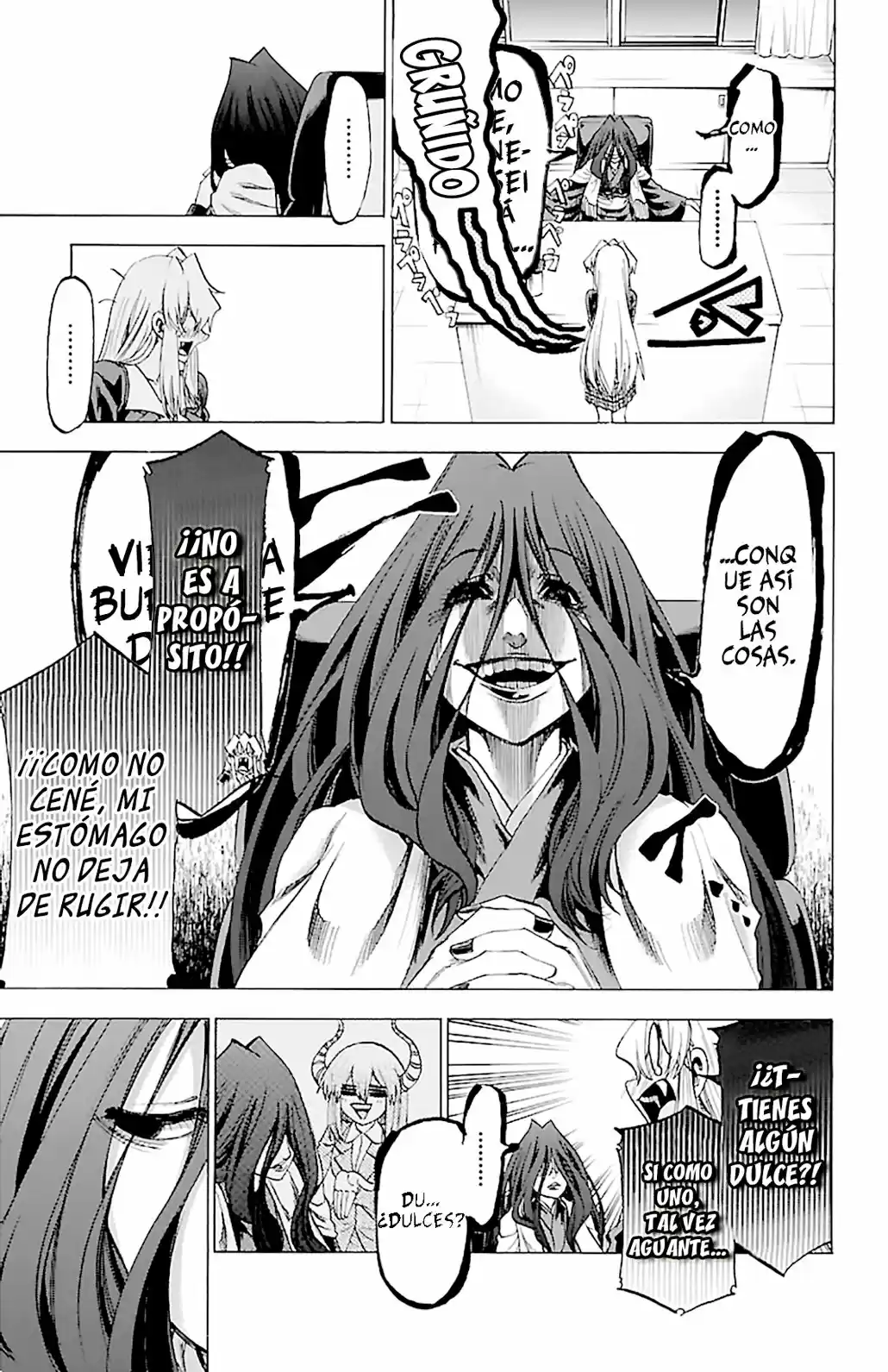Jitsu wa Watashi wa (2013) - Capítulo 184 - Página 8 - LectorTMOo